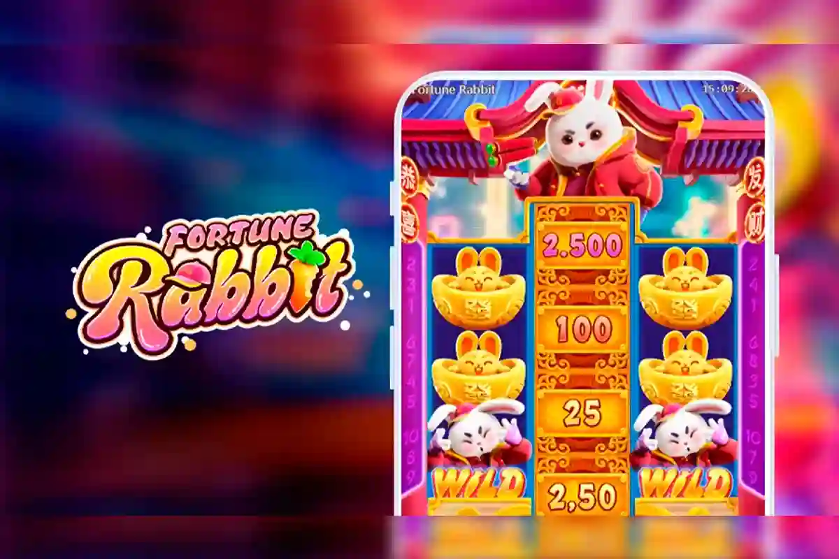 Jogar Fortune Rabbit na LOVEPG