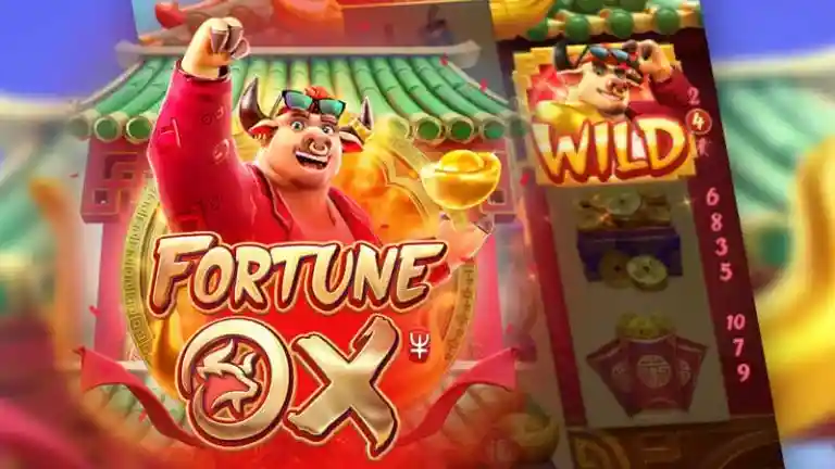 Jogar Fortune Ox na LOVEPG