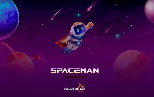 Jogar Spaceman (Astronauta) na LOVEPG
