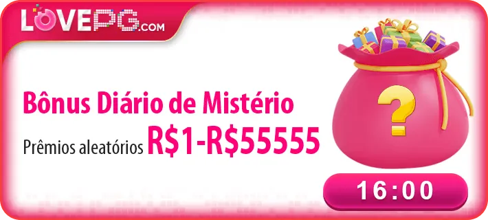 Bônus Diário LOVEPG