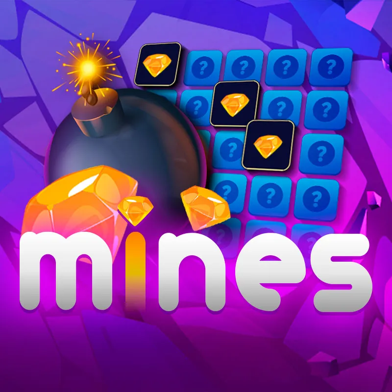 Jogar Mines (Minas) na LOVEPG