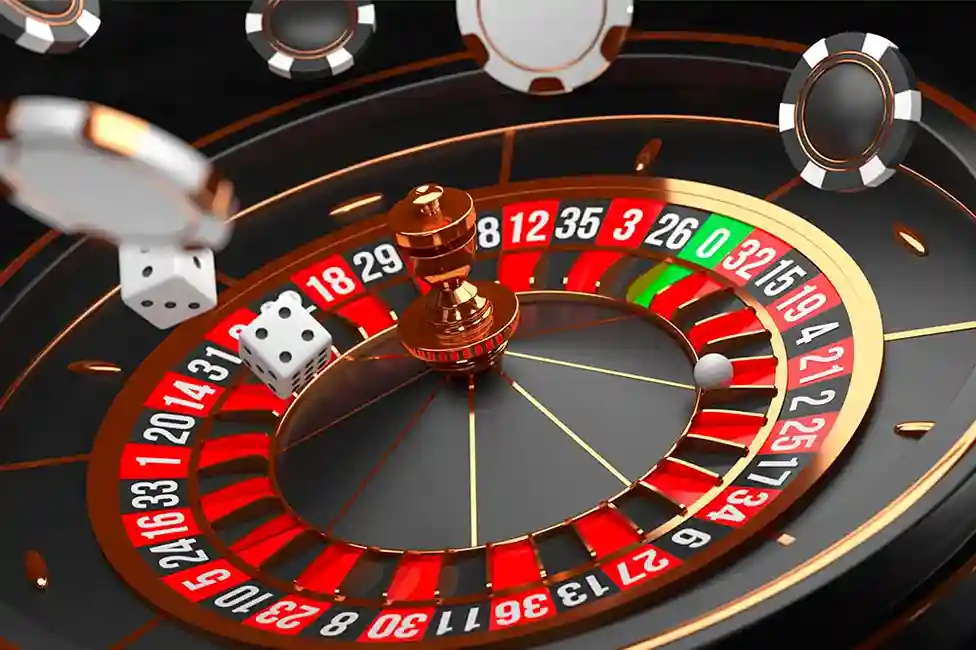 Jogar Roleta na LOVEPG